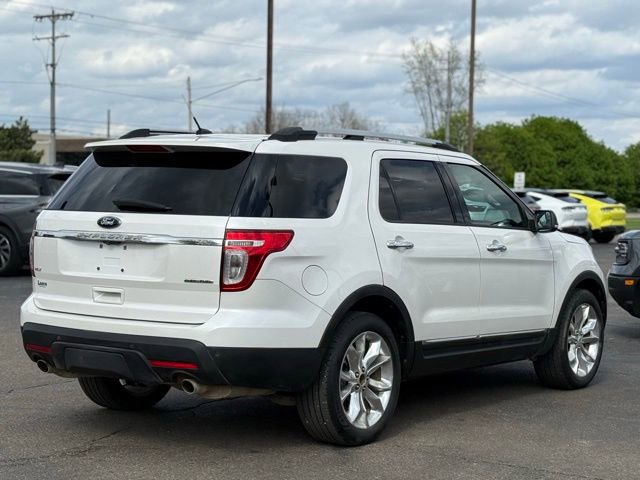 Used 2015 Ford Explorer XLT w/ Equipment Group 202B FWD image 41