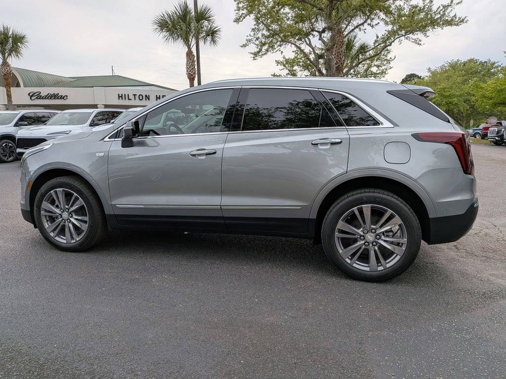 New 2026 Cadillac XT5 Premium Luxury image 3