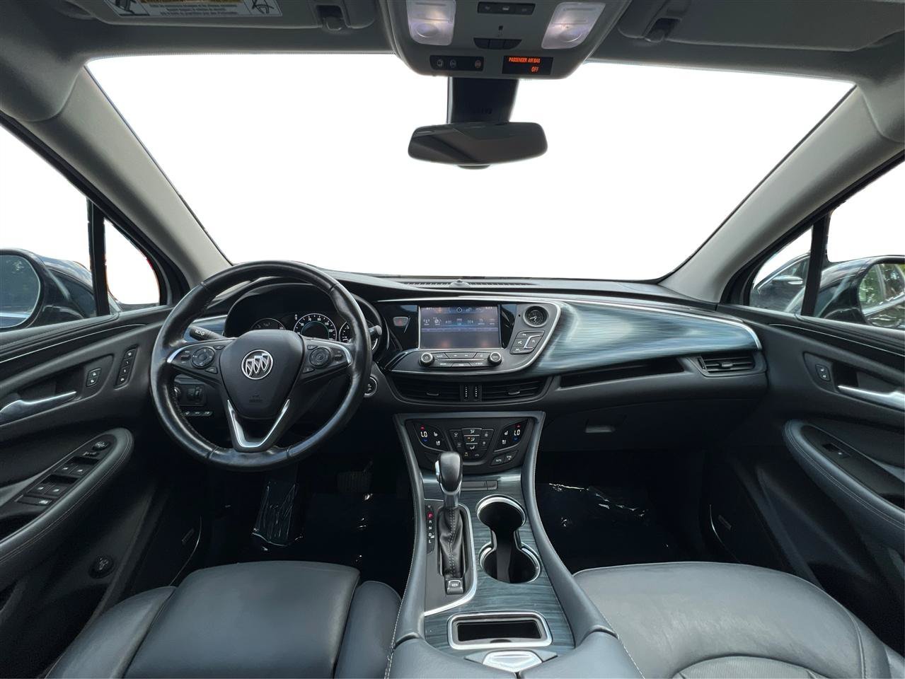 Used 2019 Buick Envision Premium w/ Driver Confidence Package AWD/4WD image 36