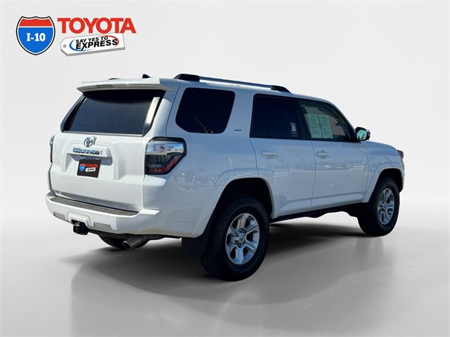 Certified 2021 Toyota 4Runner SR5 Premium image 5