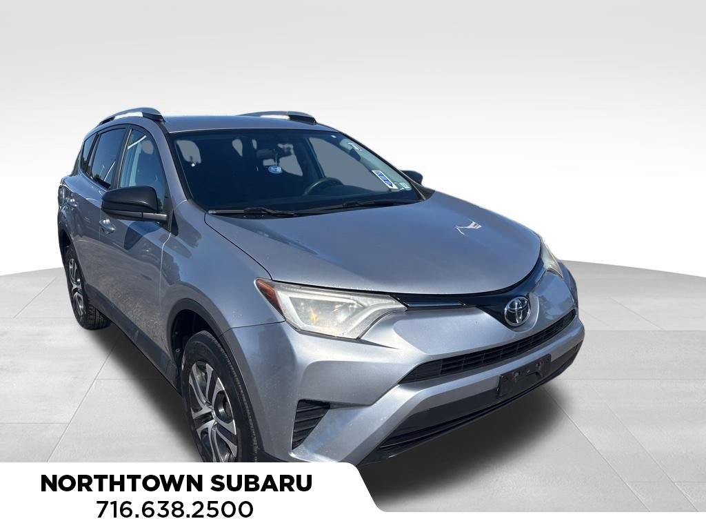 Used 2016 Toyota RAV4 LE