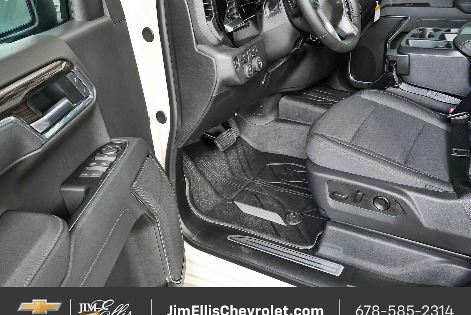 New 2026 Chevrolet Silverado 1500 RST w/ RST Select Package AWD/4WD image 7