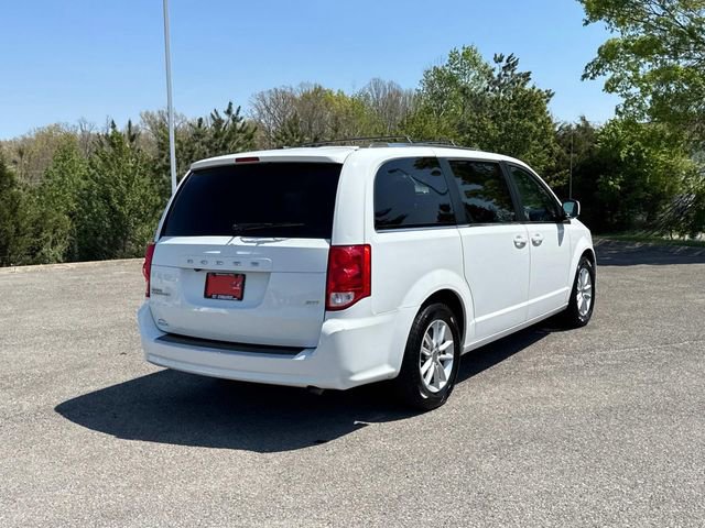 Used 2020 Dodge Grand Caravan SXT FWD image 5