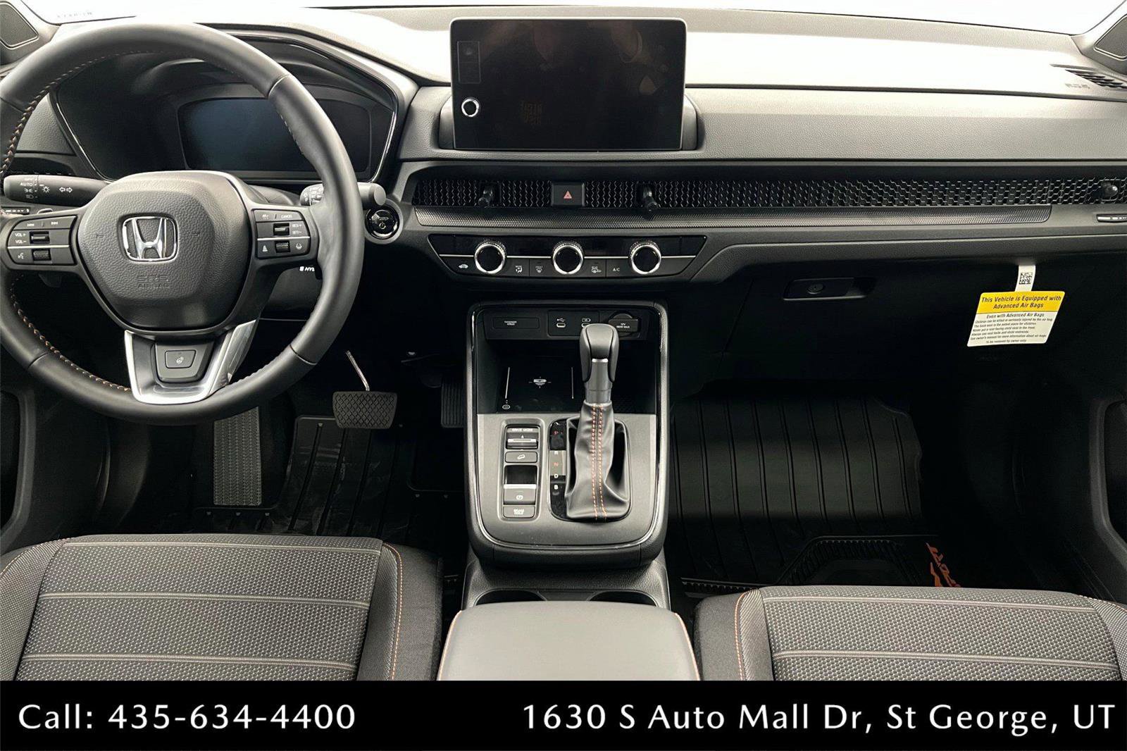 New 2026 Honda CR-V TrailSport image 13