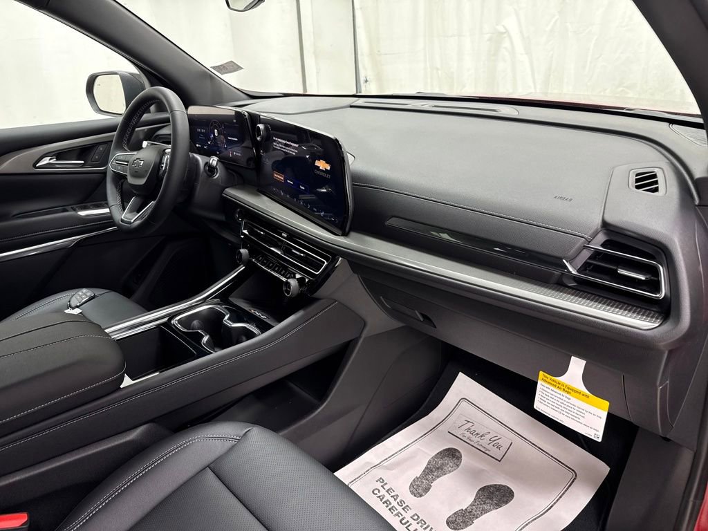 New 2026 Chevrolet Traverse LT w/ Midnight/Sport Edition image 10