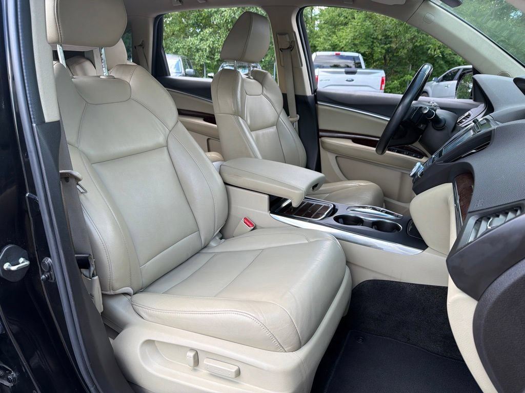 Used 2018 Acura MDX SH-AWD image 54