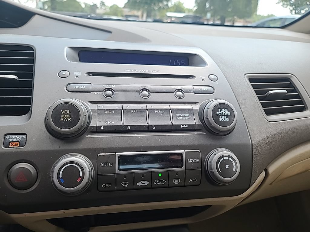 Used 2007 Honda Civic Hybrid Sedan image 15