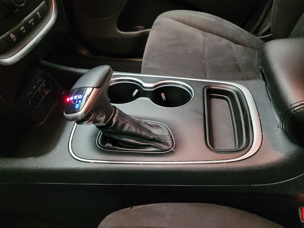 Used 2020 Dodge Durango SXT w/ 3rd Row Seating Group RWD image 26