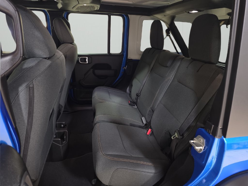 New 2027 Jeep Wrangler Unlimited Sport AWD/4WD image 15