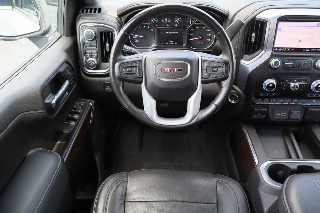 Certified 2020 GMC Sierra 1500 SLT w/ SLT Premium Plus Package AWD/4WD image 24