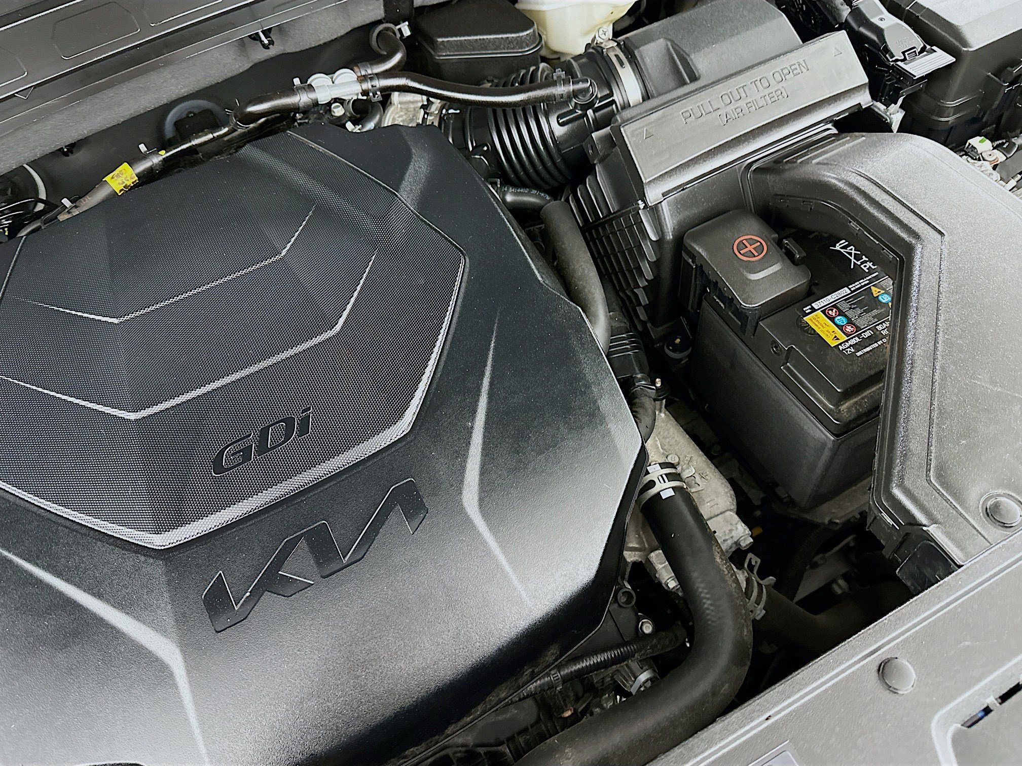 Used 2023 Kia Telluride SX X-Line AWD/4WD image 35