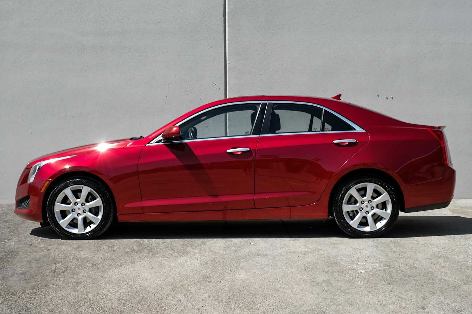 Used 2014 Cadillac ATS 2.0T AWD Sedan image 10