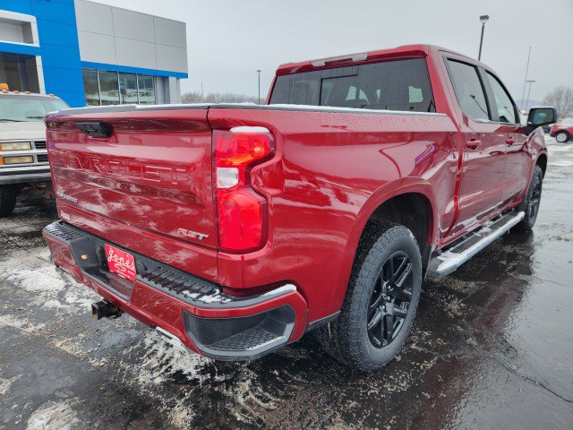 Used 2024 Chevrolet Silverado 1500 RST image 5