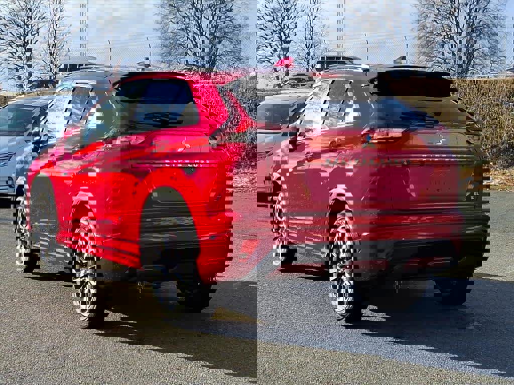 Used 2023 Mitsubishi Eclipse Cross SEL image 3