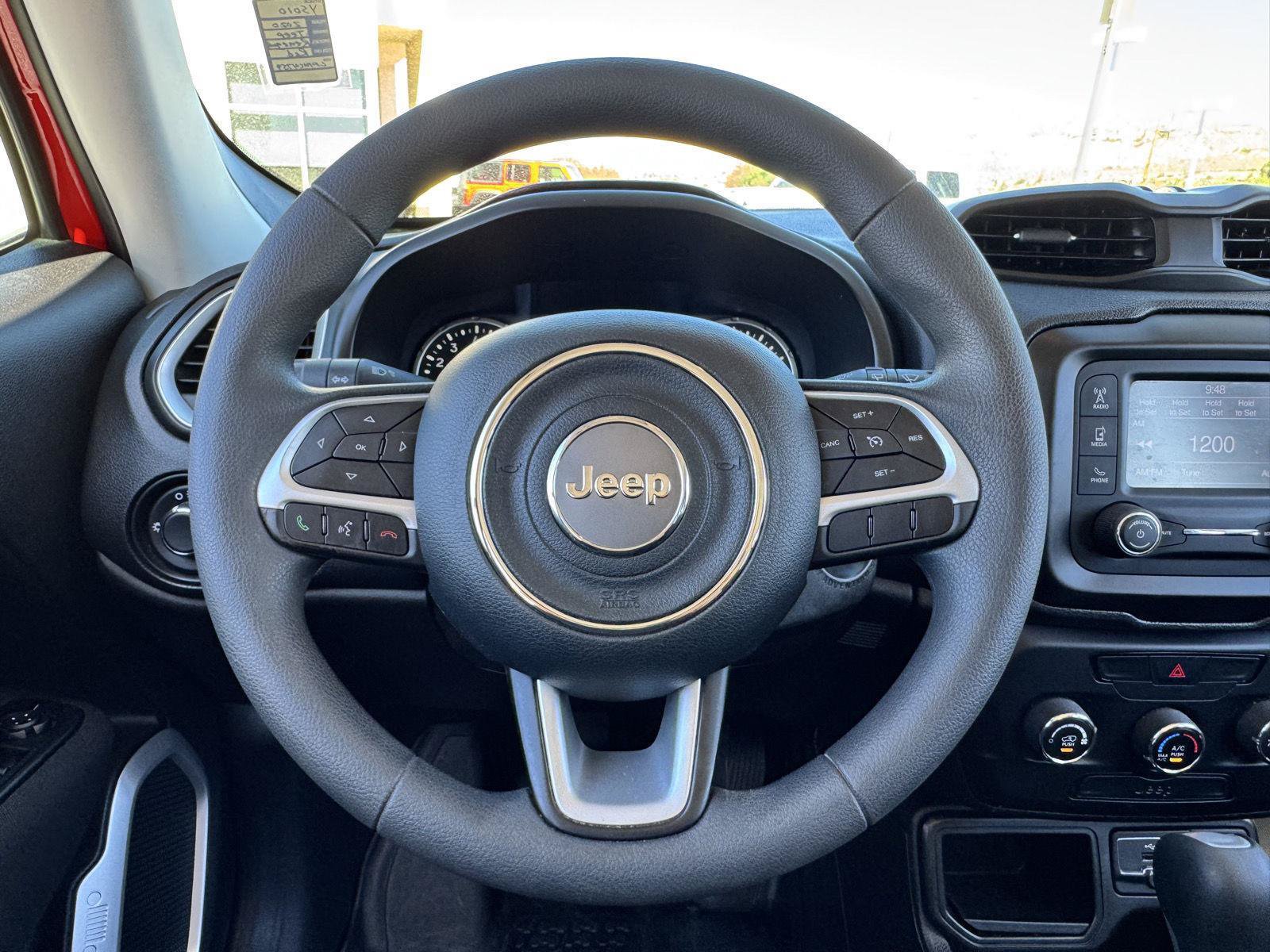 Used 2020 Jeep Renegade Sport FWD image 16