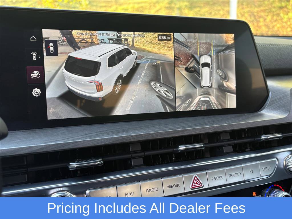 Used 2023 Kia Telluride SX Prestige X-Pro AWD/4WD image 9