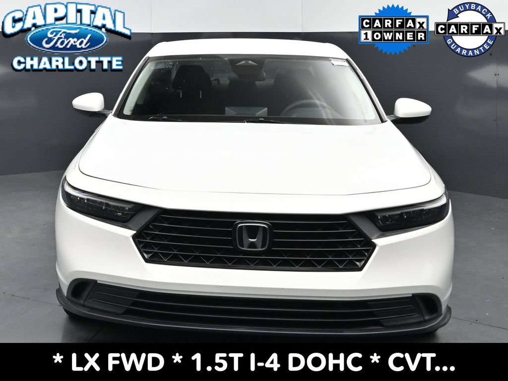 Used 2023 Honda Accord LX image 2