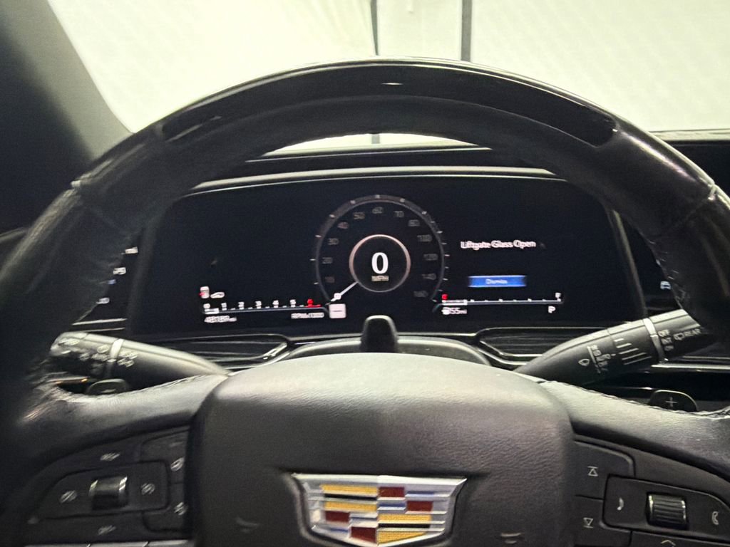 Used 2021 Cadillac Escalade Sport w/ Driver Assist Tech Package image 25