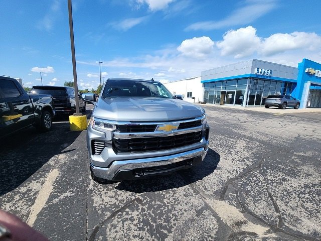 New 2026 Chevrolet Silverado 1500 LT image 3