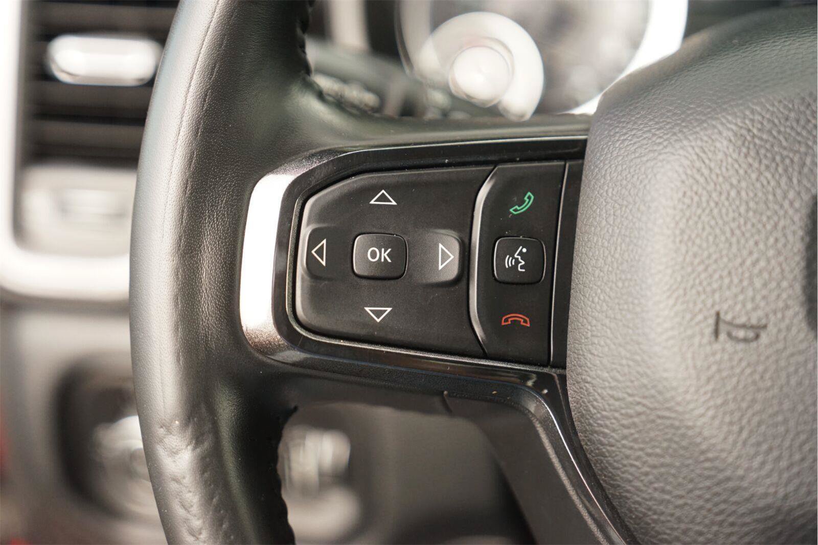 Used 2021 RAM 1500 Lone Star w/ Built-to-serve Edition AWD/4WD image 22