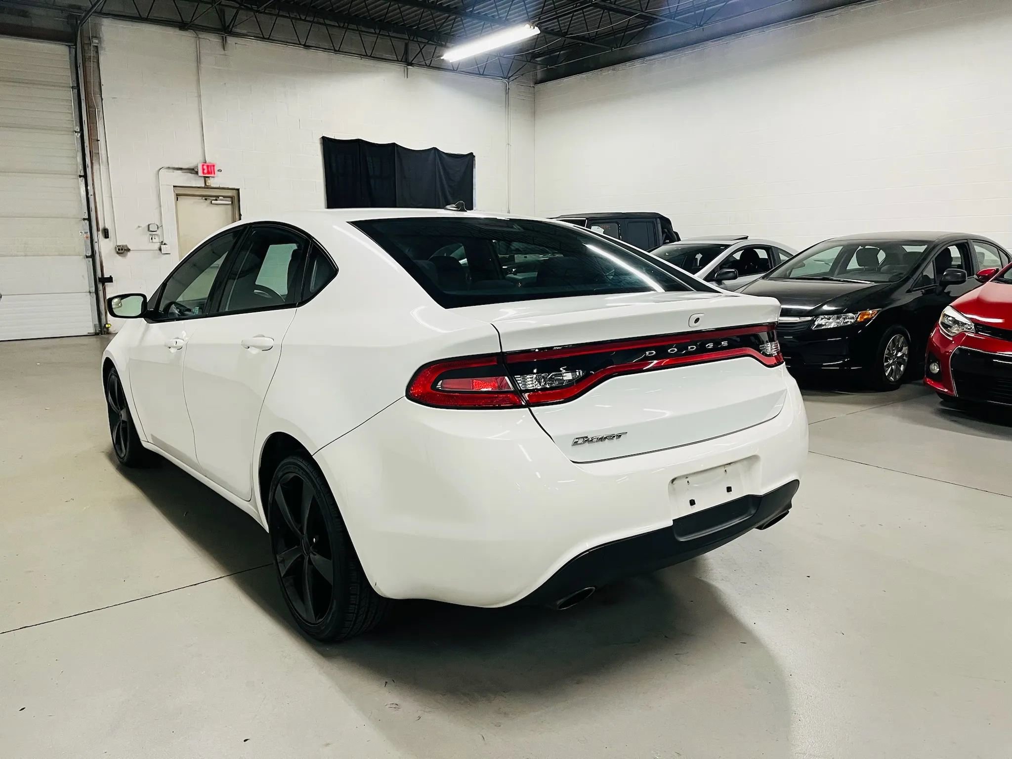 Used 2015 Dodge Dart SXT image 5