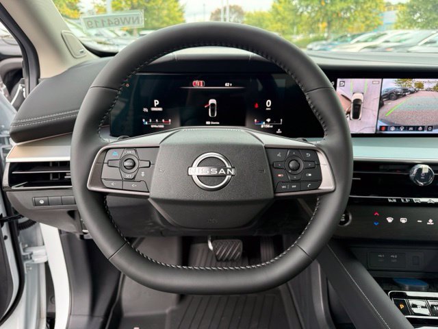 New 2027 Nissan Murano Platinum w/ Cargo Package AWD/4WD image 18
