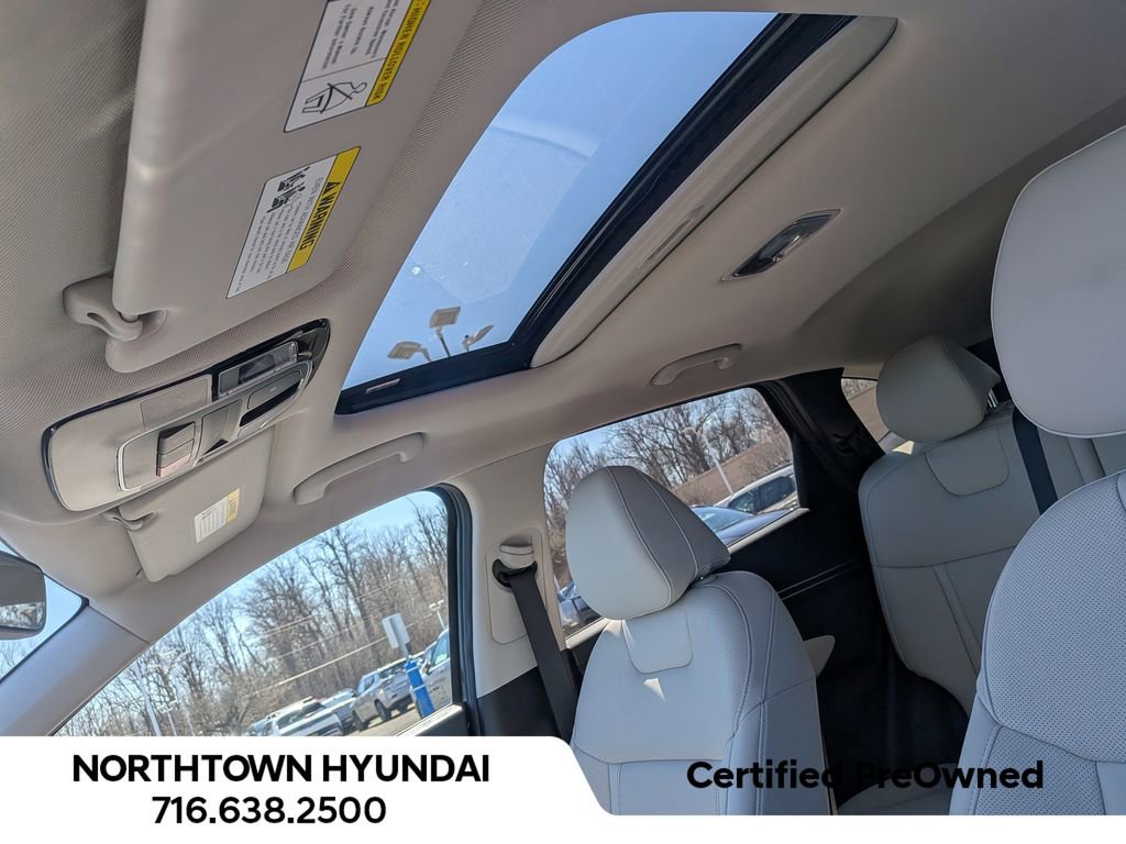 Used 2023 Hyundai Tucson SEL w/ Convenience Package image 10