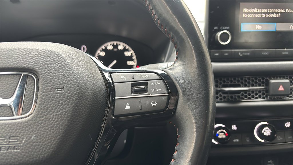 Used 2023 Honda HR-V Sport image 26