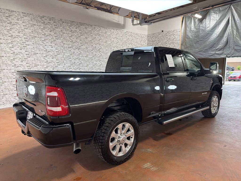 Used 2024 RAM 2500 Laramie w/ Sport Appearance Package AWD/4WD image 7