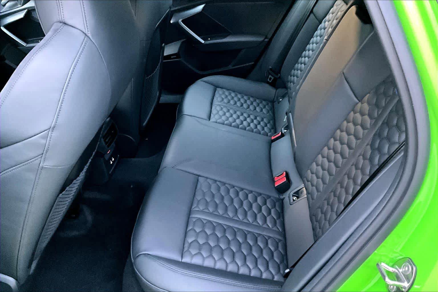 New 2026 Audi RS 3 AWD/4WD image 19