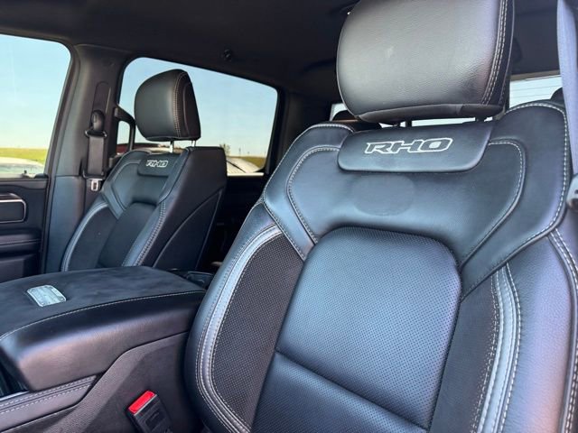 Used 2025 RAM 1500 RHO AWD/4WD image 16
