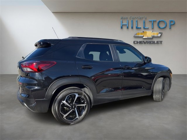 Used 2023 Chevrolet TrailBlazer RS w/ Sun and Liftgate Package image 5