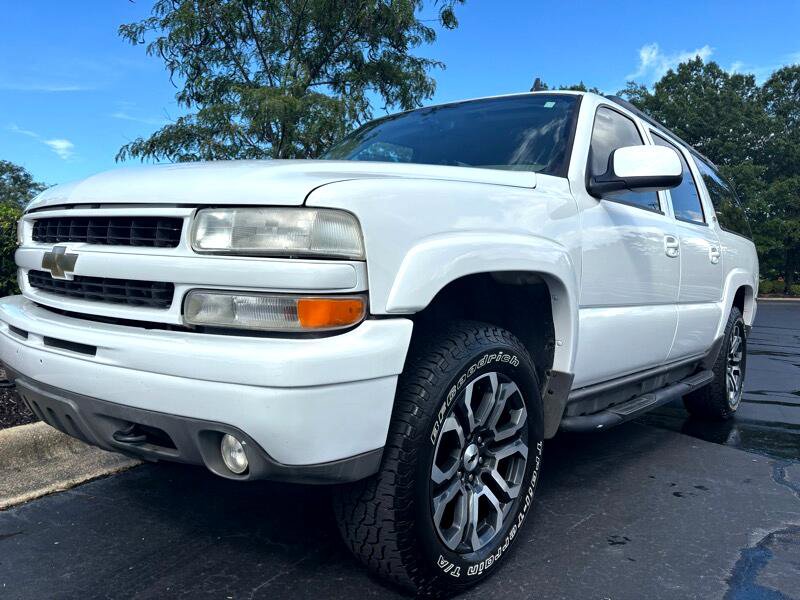 Used 2006 Chevrolet Suburban Z71 w/ Z71 Preferred Equipment Group image 7