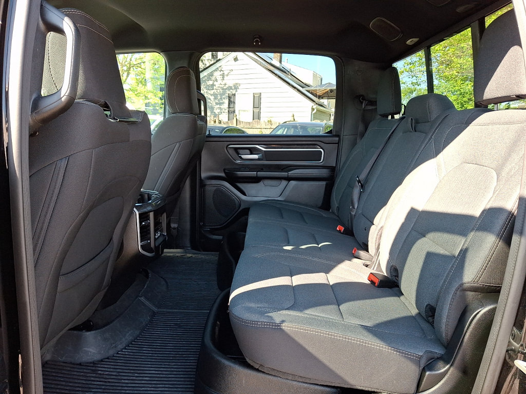 Used 2023 RAM 1500 Big Horn AWD/4WD image 20