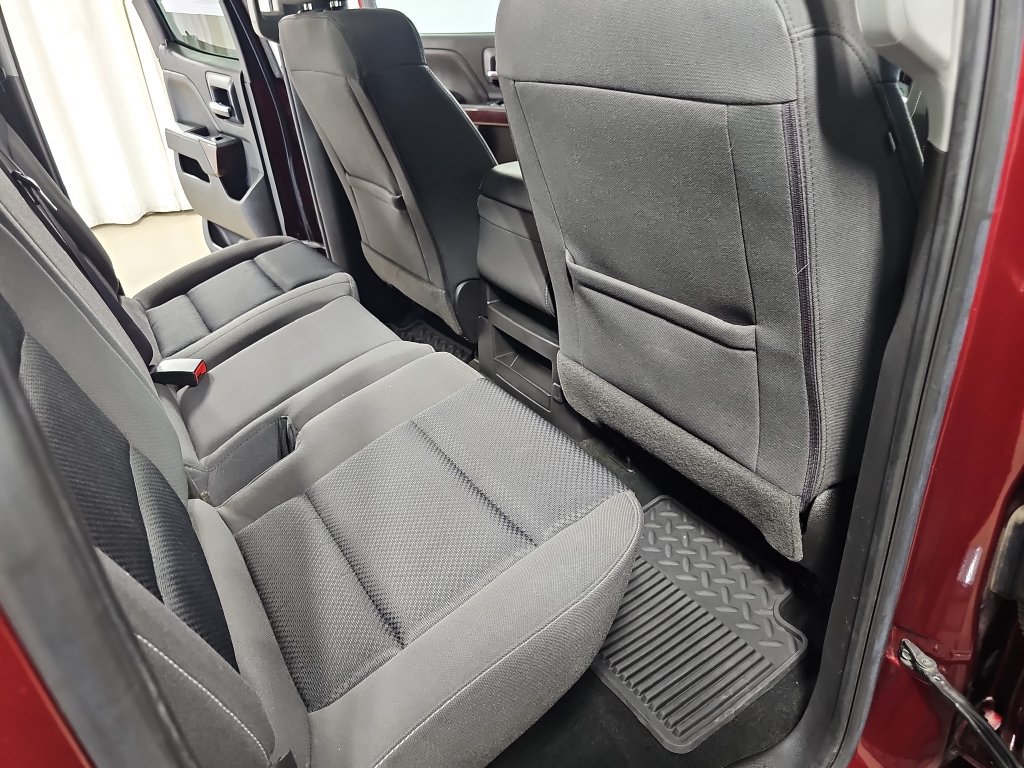 Used 2017 GMC Sierra 1500 SLE w/ SLE Value Package AWD/4WD image 14