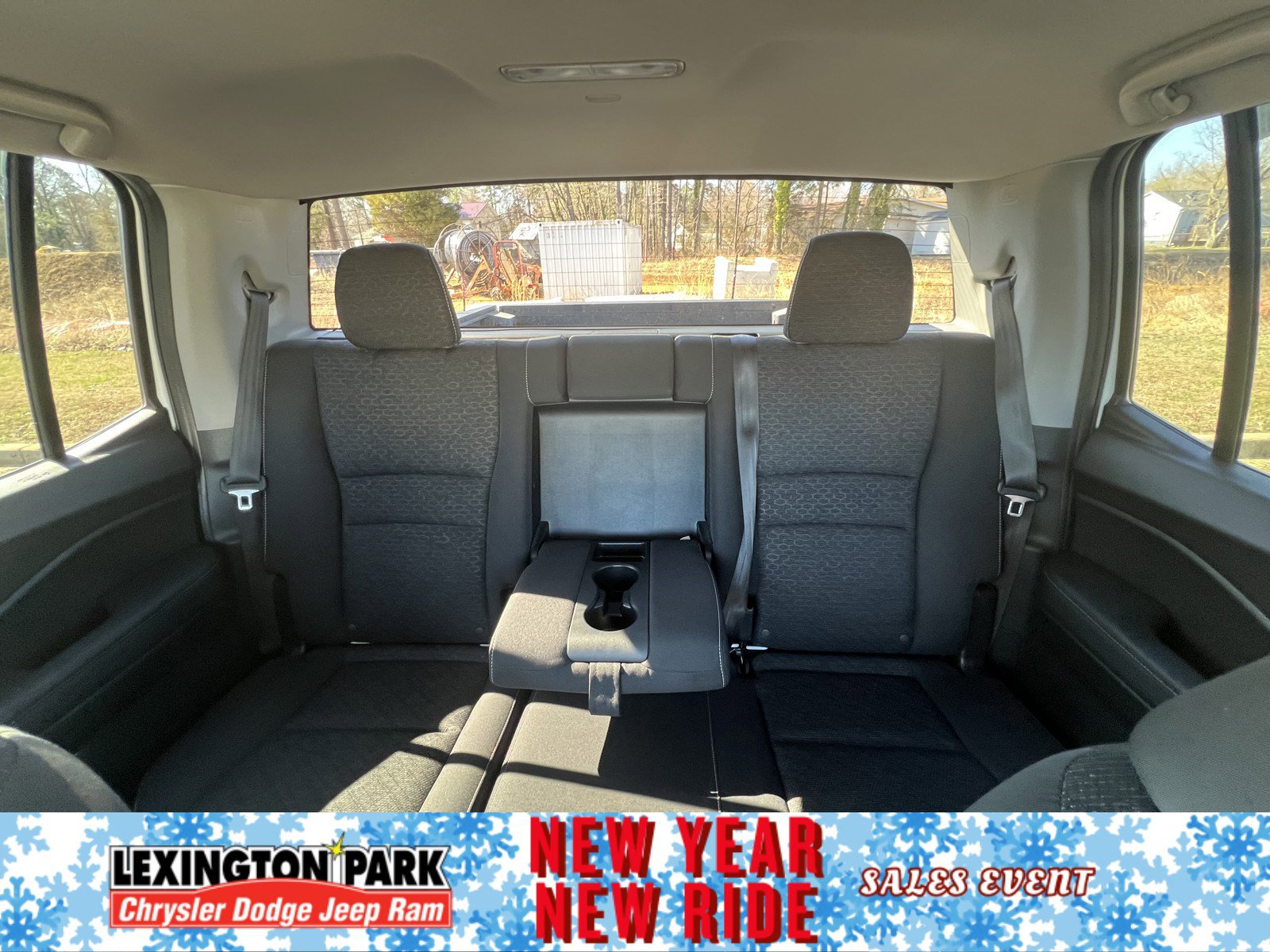 Used 2023 Honda Ridgeline Sport image 15
