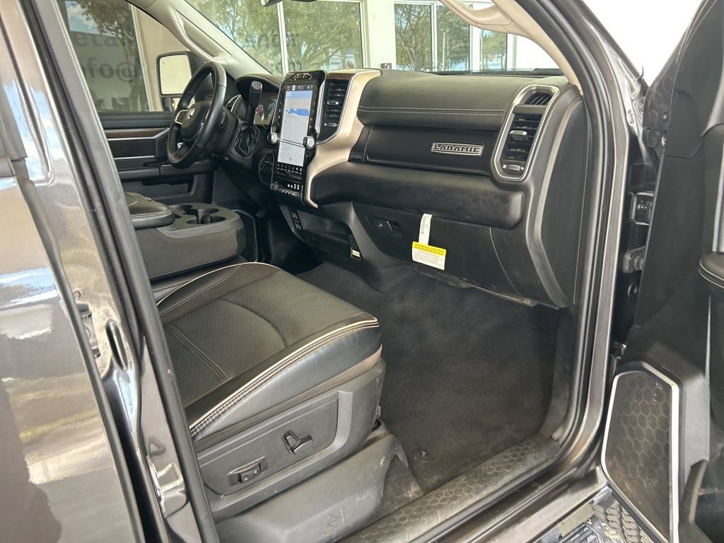 Used 2024 RAM 2500 Laramie w/ Safety Group image 27