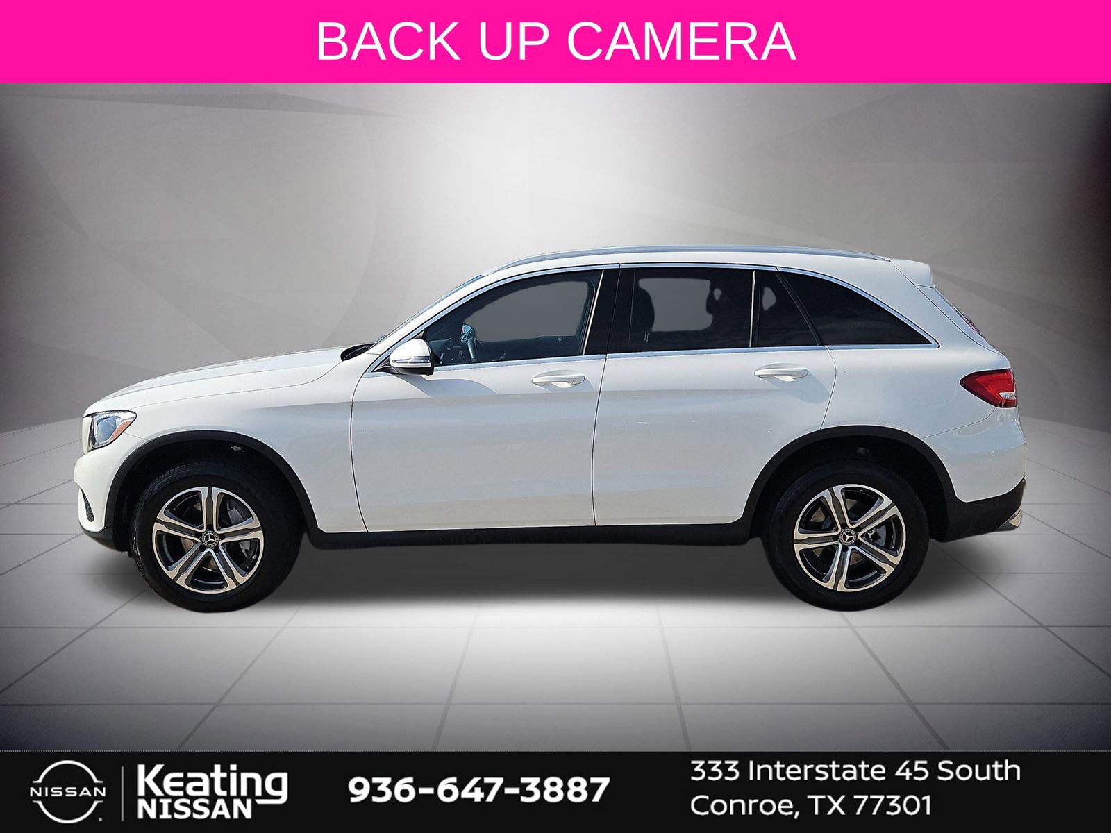 Used 2018 Mercedes-Benz GLC 300 GLC 300 image 7