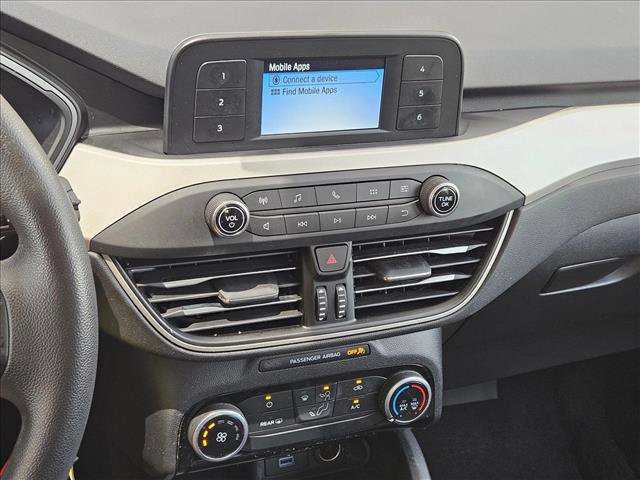 Used 2022 Ford Escape S FWD image 13