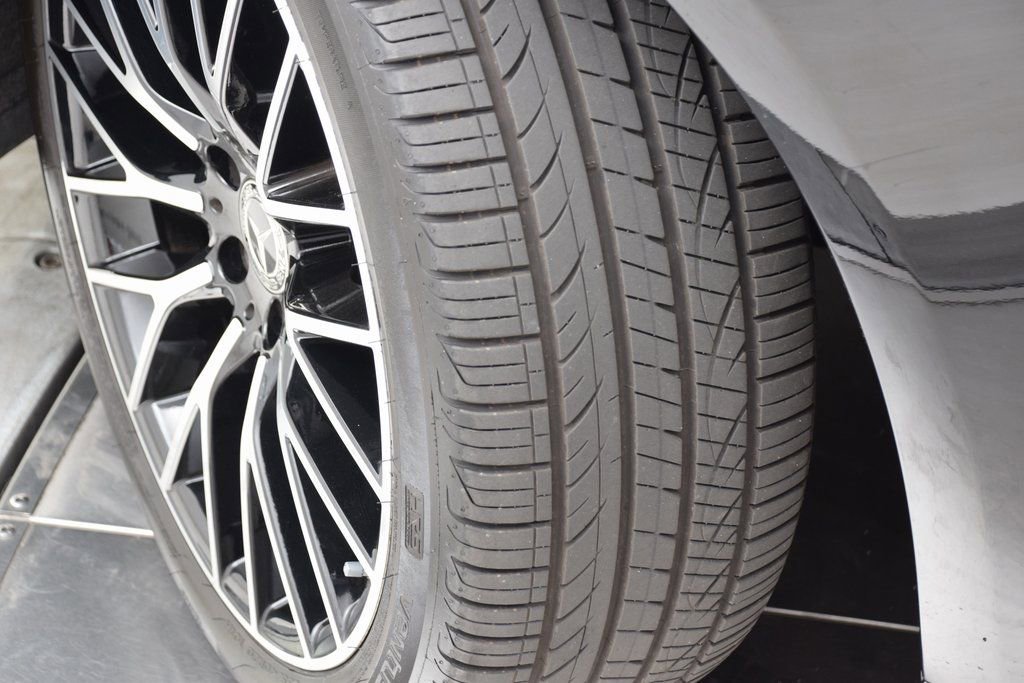 Certified 2025 Mercedes-Benz S 580 4MATIC Sedan image 31