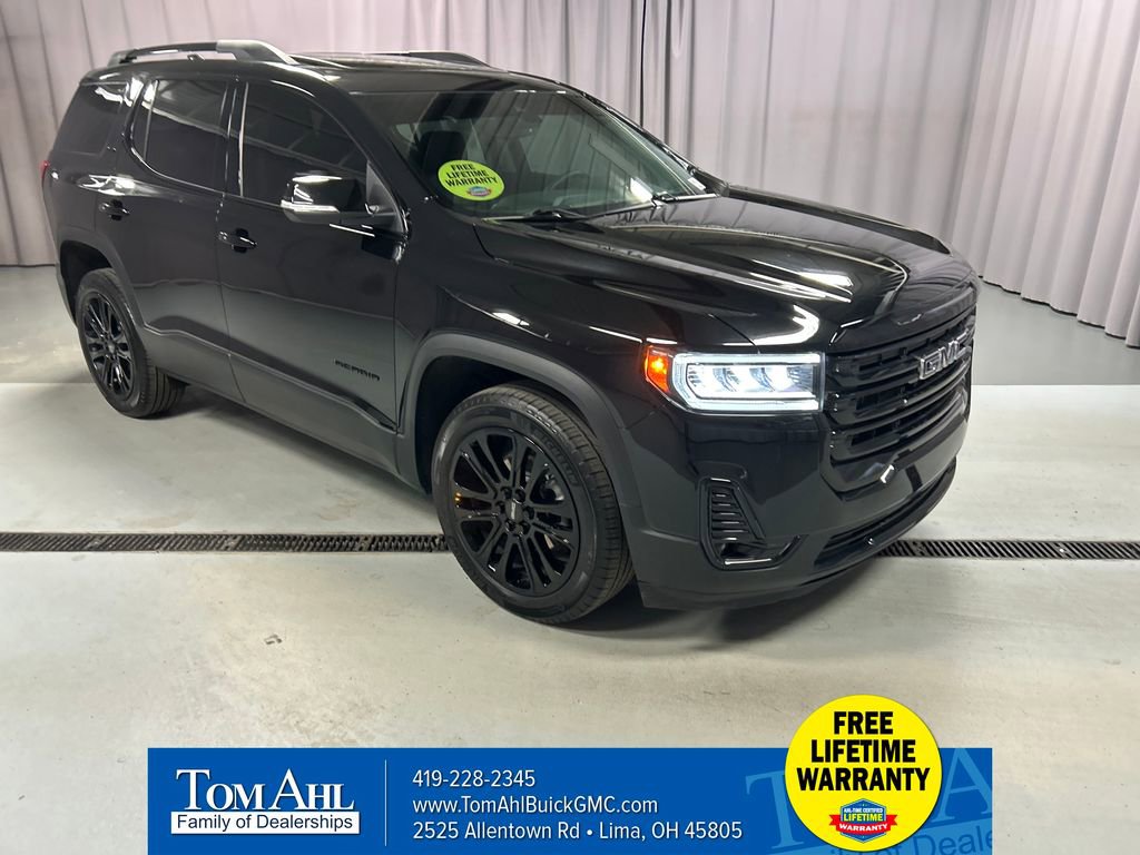 Used 2023 GMC Acadia SLT w/ Elevation Edition