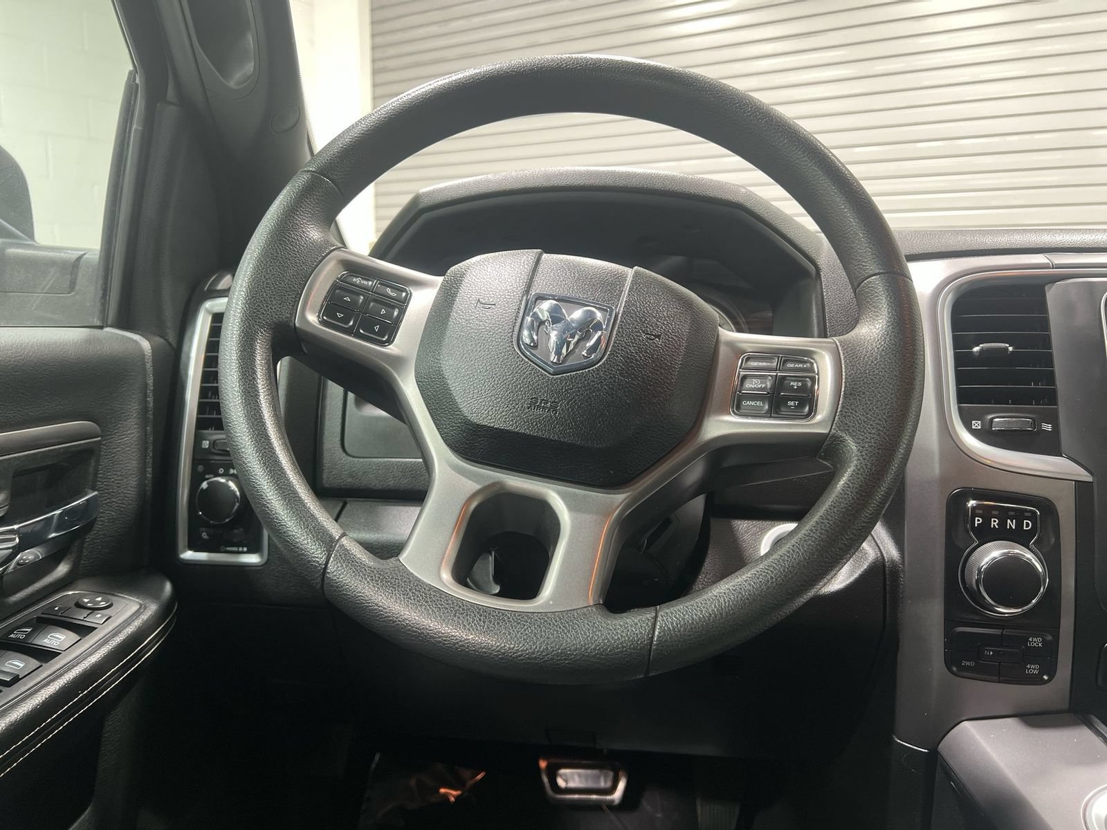 Used 2023 RAM 1500 Warlock AWD/4WD image 14
