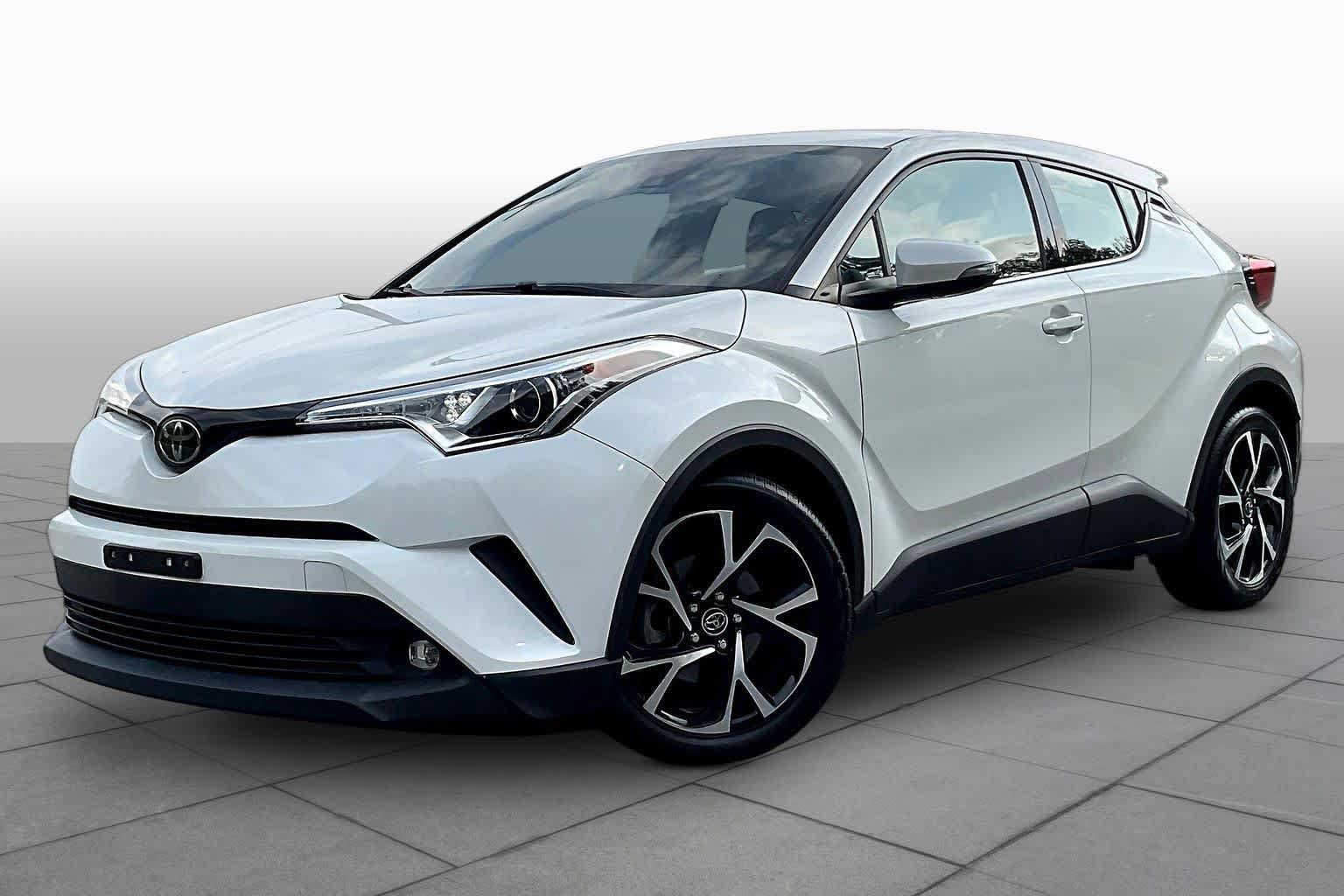 Used 2019 Toyota C-HR Limited