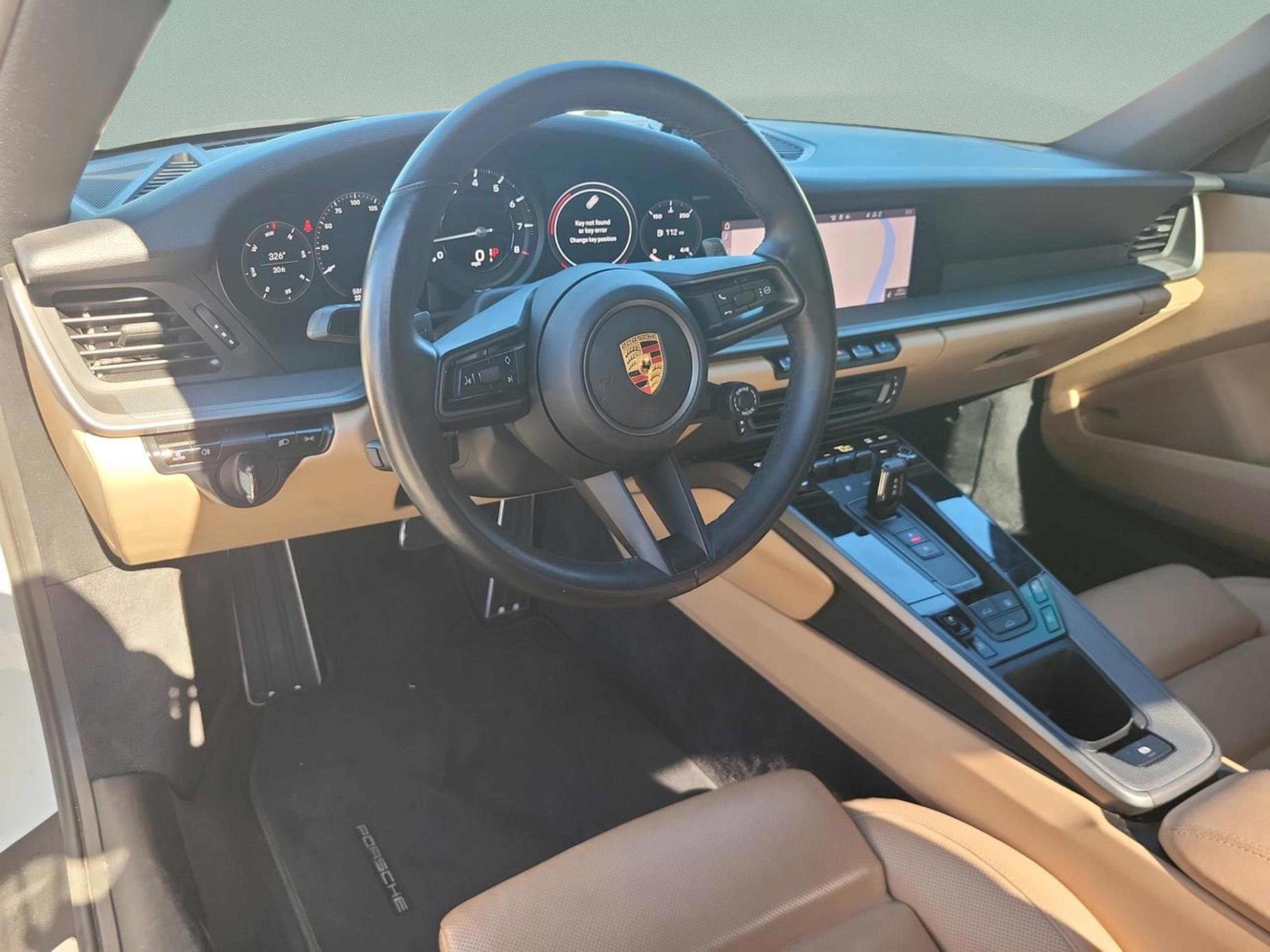 Used 2021 Porsche 911 Carrera 4S image 24