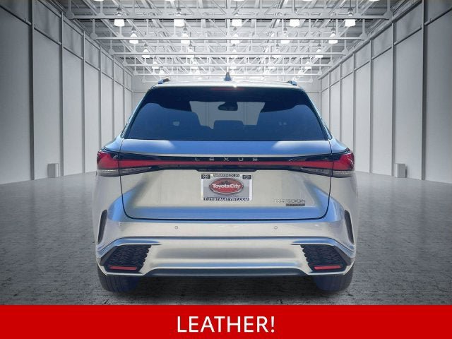 Used 2024 Lexus RX 500h F Sport w/ Convenience Package AWD/4WD image 9