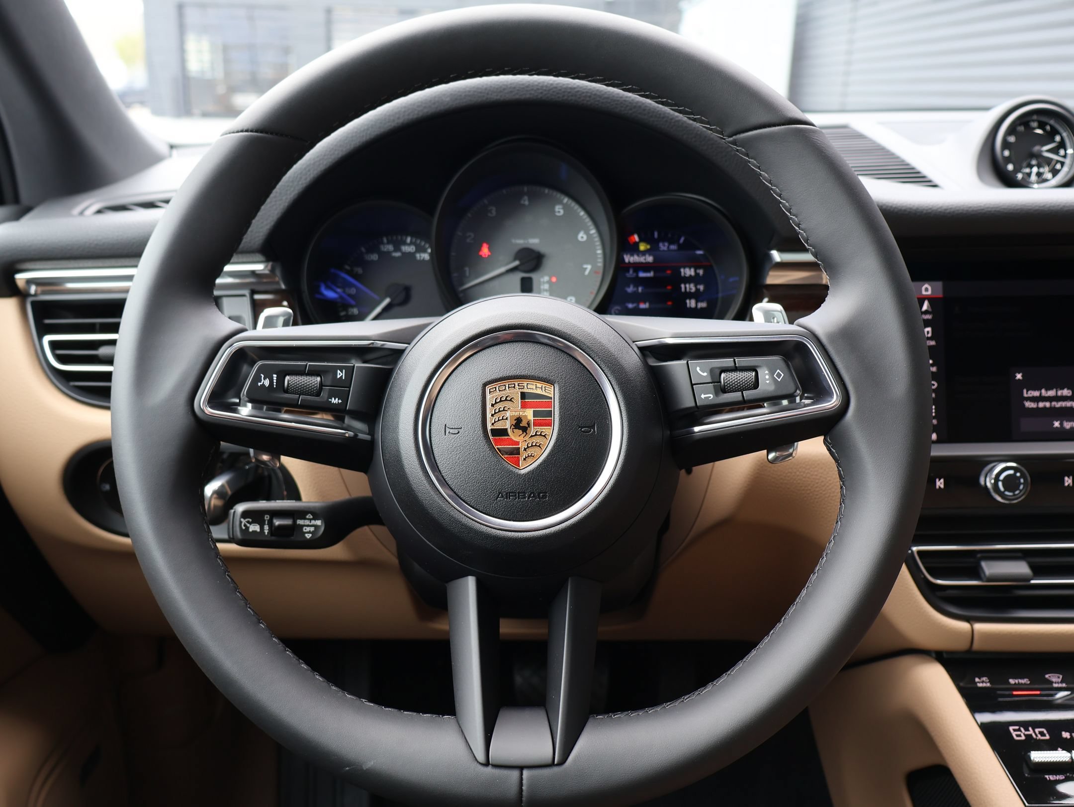 New 2026 Porsche Macan S AWD/4WD image 15