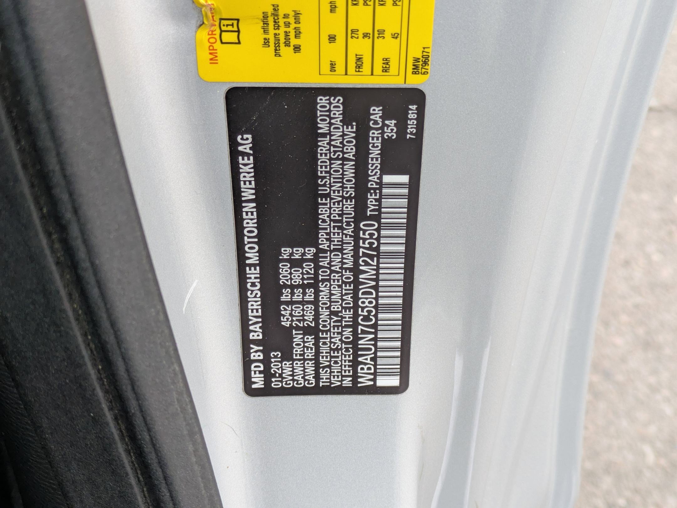Used 2013 BMW 135is Convertible RWD image 34