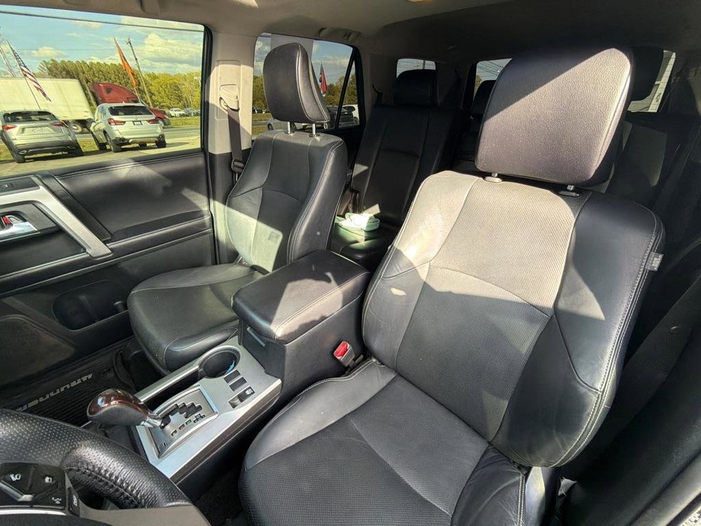 Used 2017 Toyota 4Runner Limited image 28