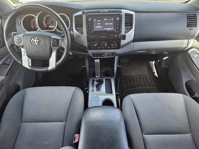 Used 2015 Toyota Tacoma PreRunner w/ SR5 Package RWD image 21