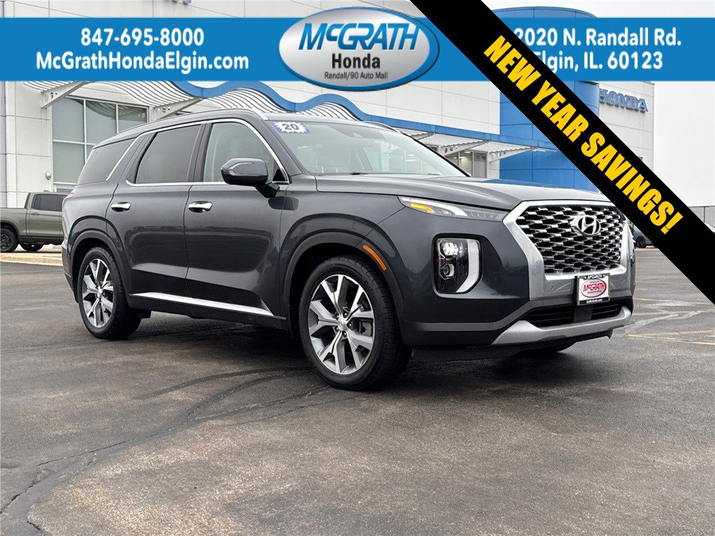 Used 2020 Hyundai Palisade SEL w/ Premium Package image 1